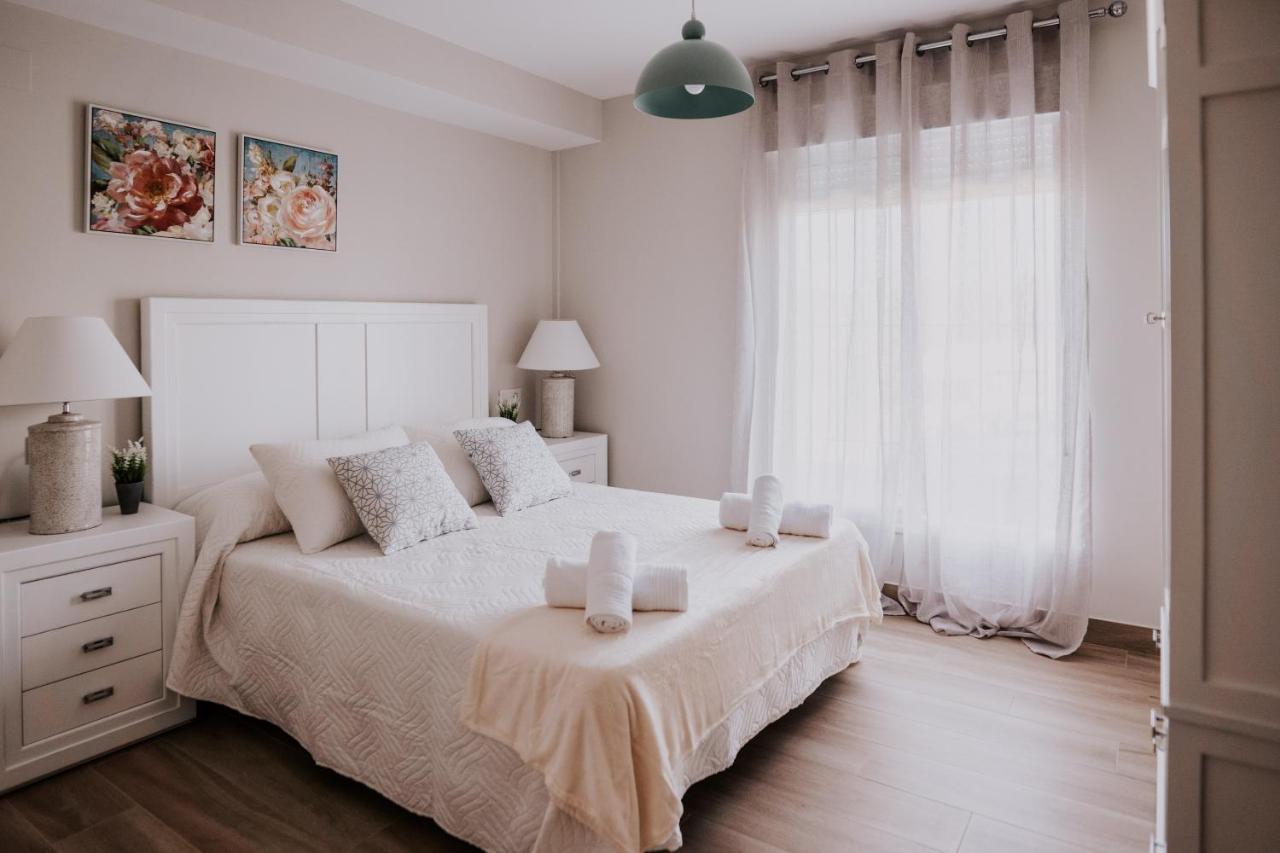 Apartmán San Rafael 4- Parking Gratuito Córdoba Exteriér fotografie