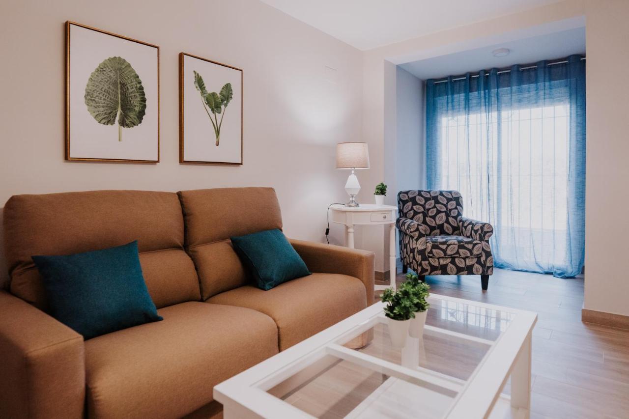 Apartmán San Rafael 4- Parking Gratuito Córdoba Exteriér fotografie