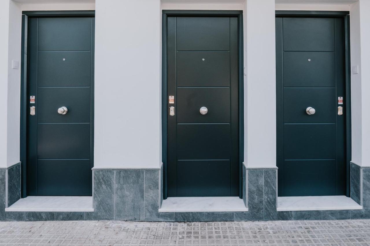 Apartmán San Rafael 4- Parking Gratuito Córdoba Exteriér fotografie