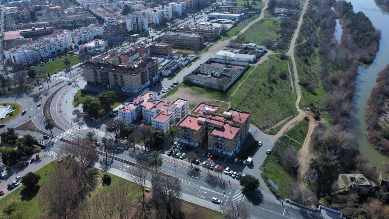 Apartmán San Rafael 4- Parking Gratuito Córdoba Exteriér fotografie