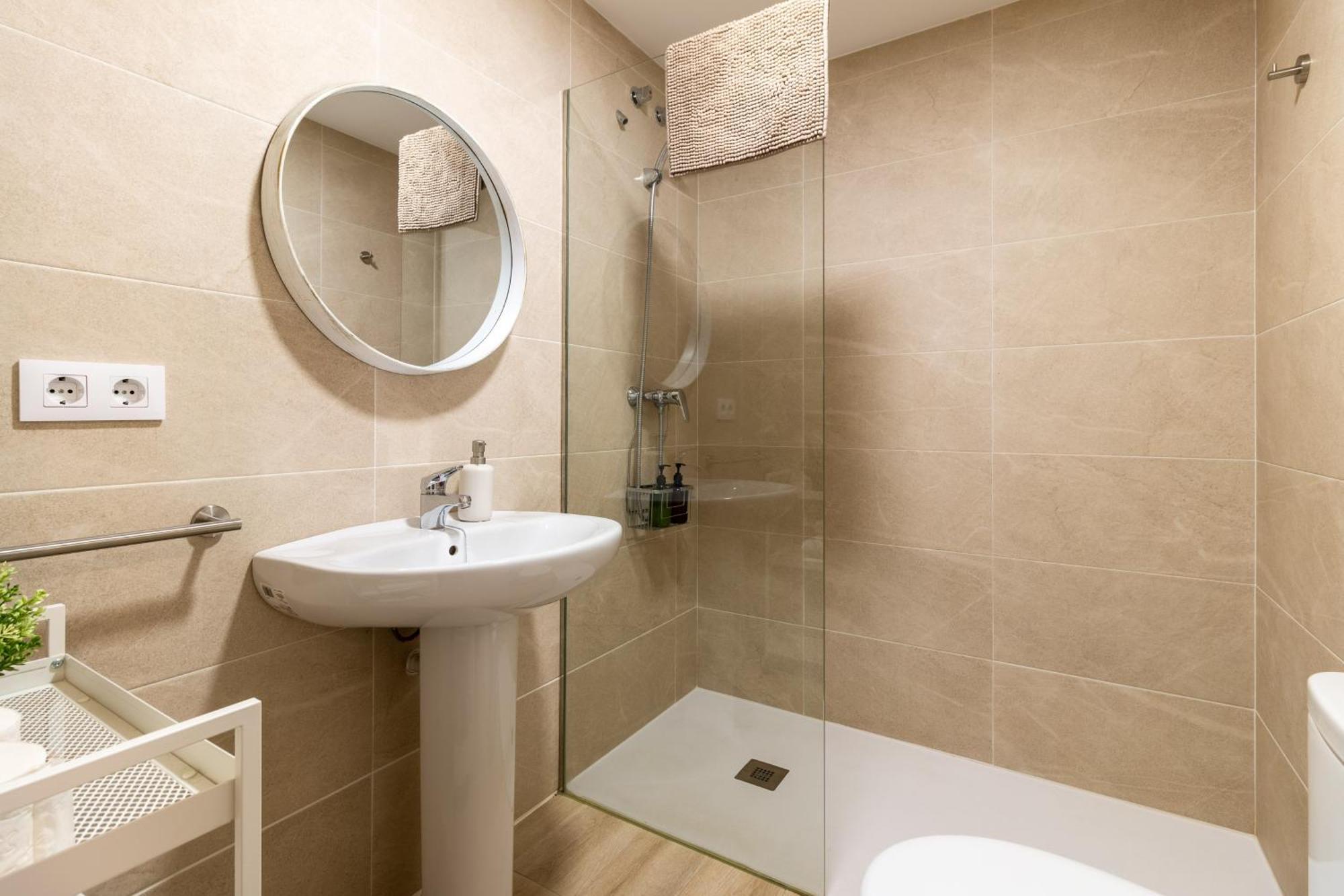 Apartmán San Rafael 4- Parking Gratuito Córdoba Exteriér fotografie