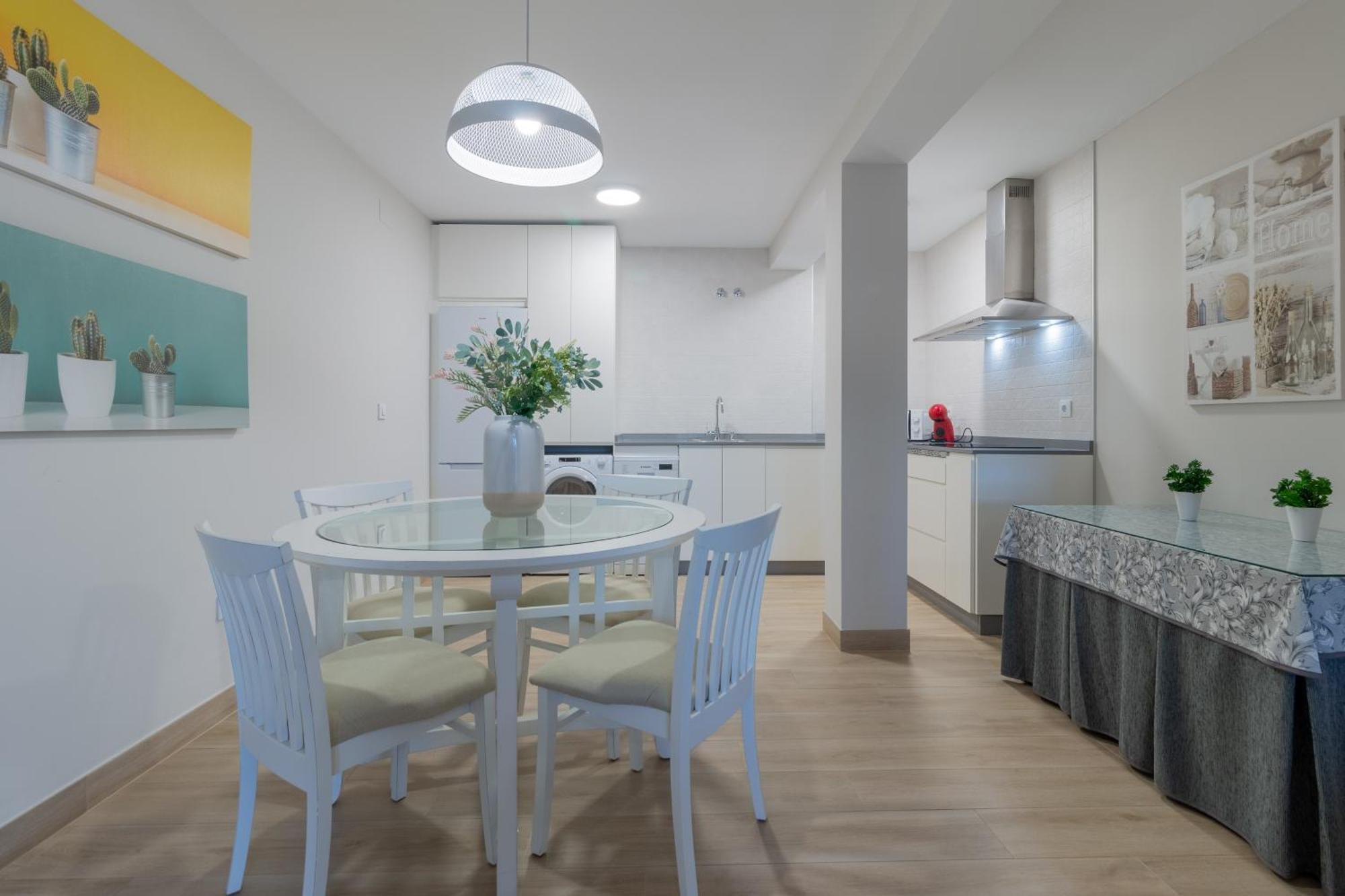 Apartmán San Rafael 4- Parking Gratuito Córdoba Exteriér fotografie