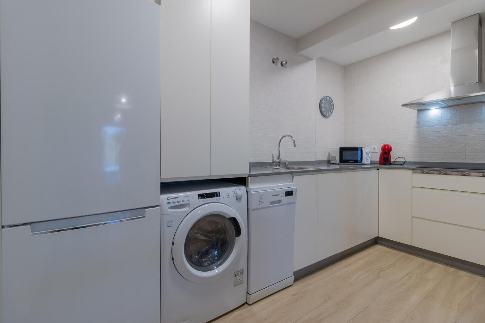 Apartmán San Rafael 4- Parking Gratuito Córdoba Exteriér fotografie